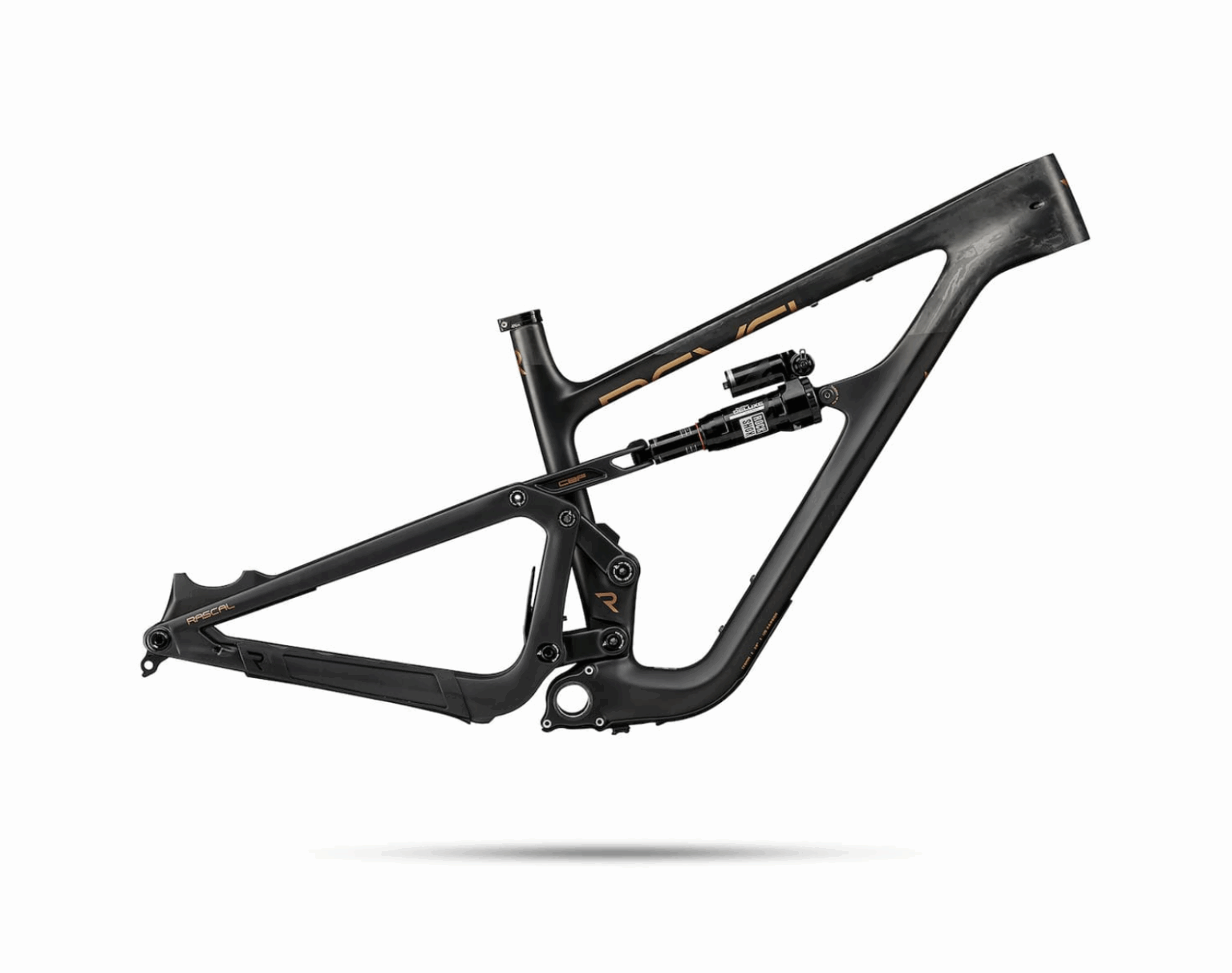 Rascal Copperhead colorway