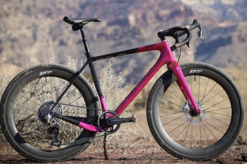 More Color Updates for the Revel Rover, but This Time, They are Limited Edition 