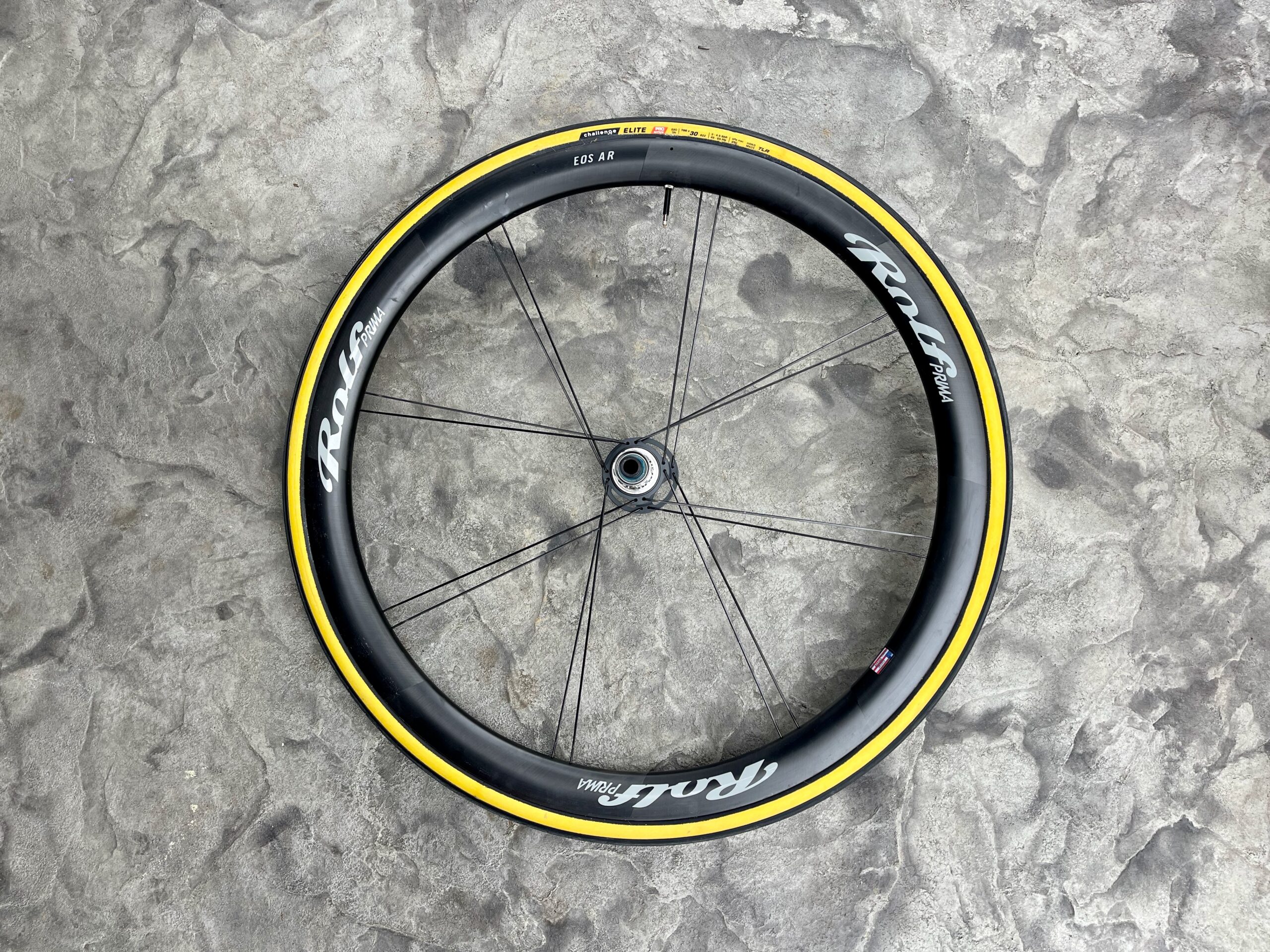 Rolf Prima EOS AR Wheels Review: One Wheelset, No Wrong Roads