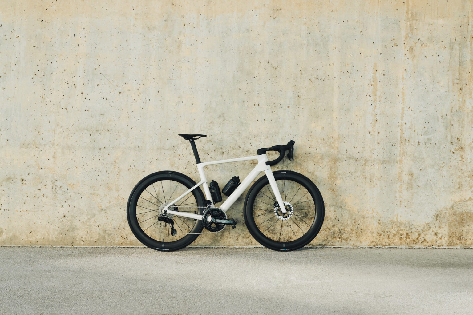Rose Makes Aero More Upright with Their AergoConcept Shave Aero Road Bike