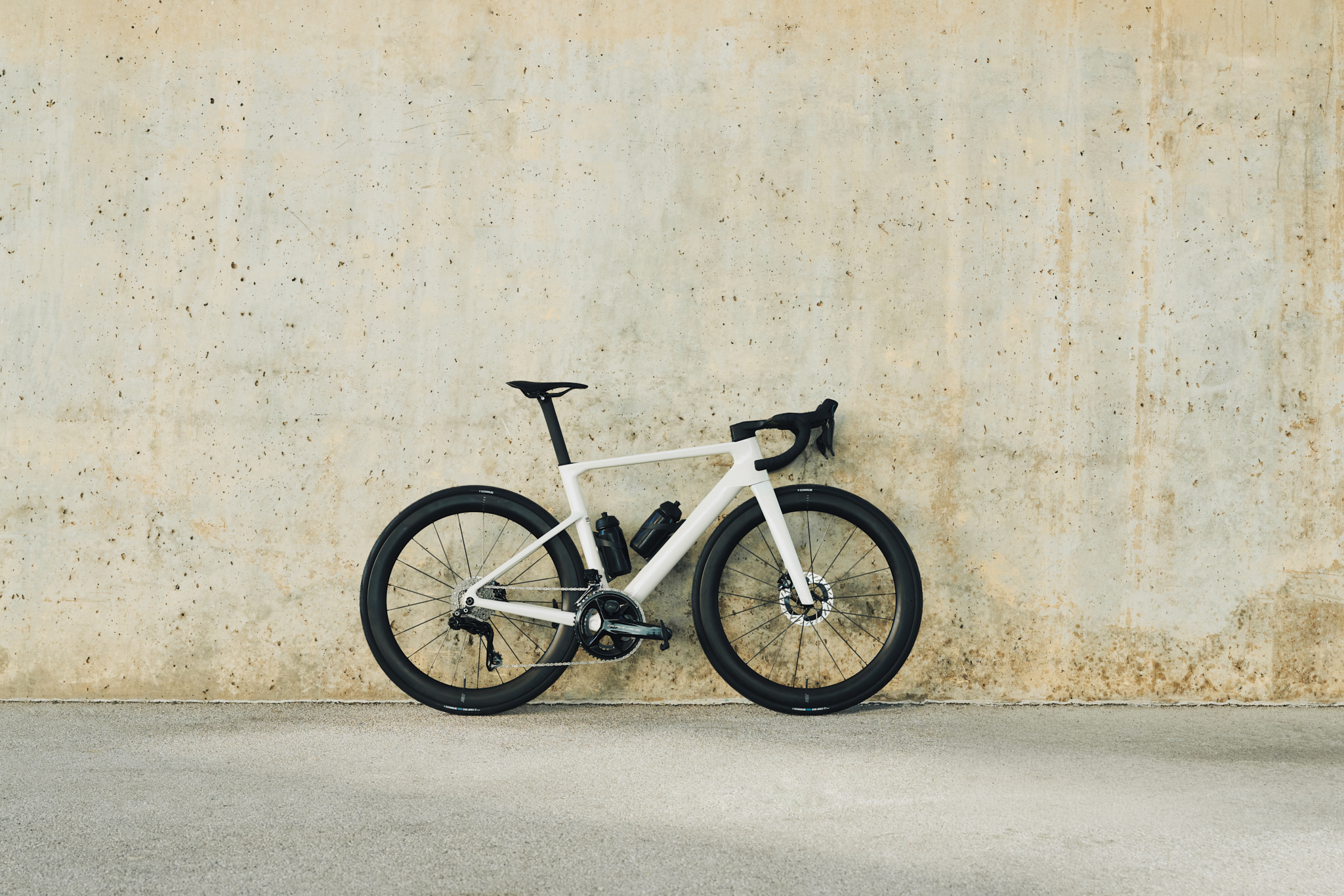 Rose Makes Aero More Upright with Their AergoConcept Shave Aero Road Bike
