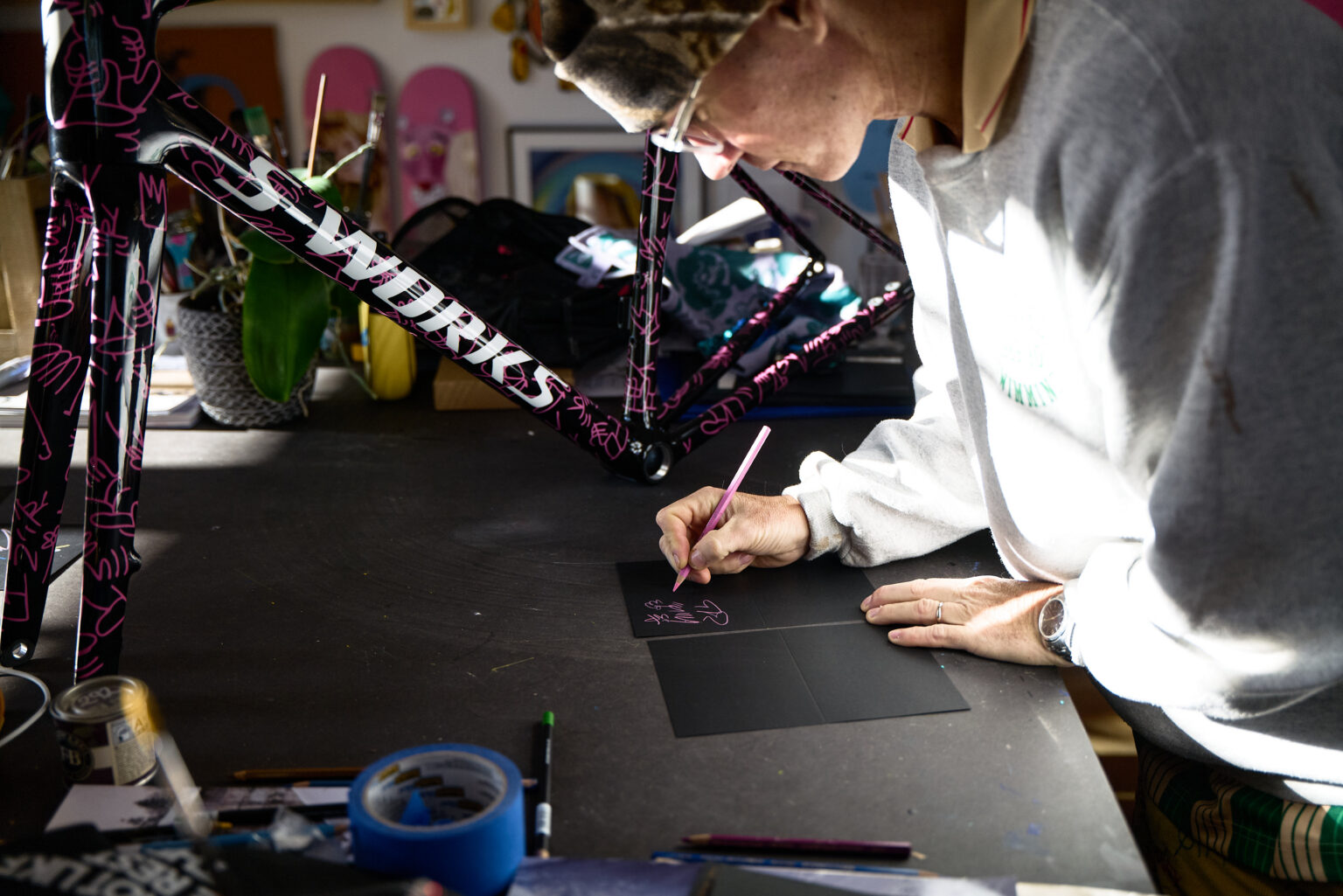 S-Works Tarmac SL8 Artist Collab LTD_Lucas-Beaufort_04