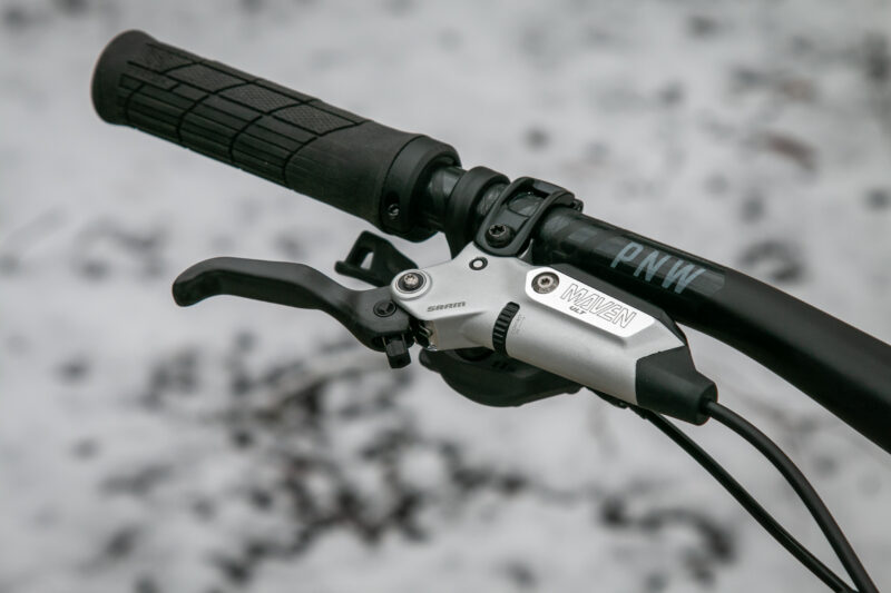 SRAM Maven B1 Brakes Get Way Better Modulation w/ Same Power + Backwards Compatible Tuning Kits