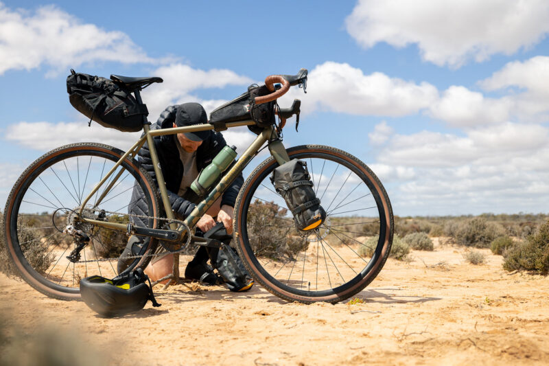 Sea to Summit Lays Out Even More Ultralight Bikepacking Gear