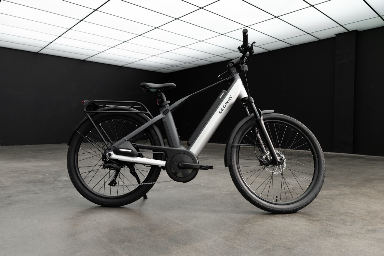 Segway’s New Myon & Muxi eBikes are Heavy on Features & on Weight