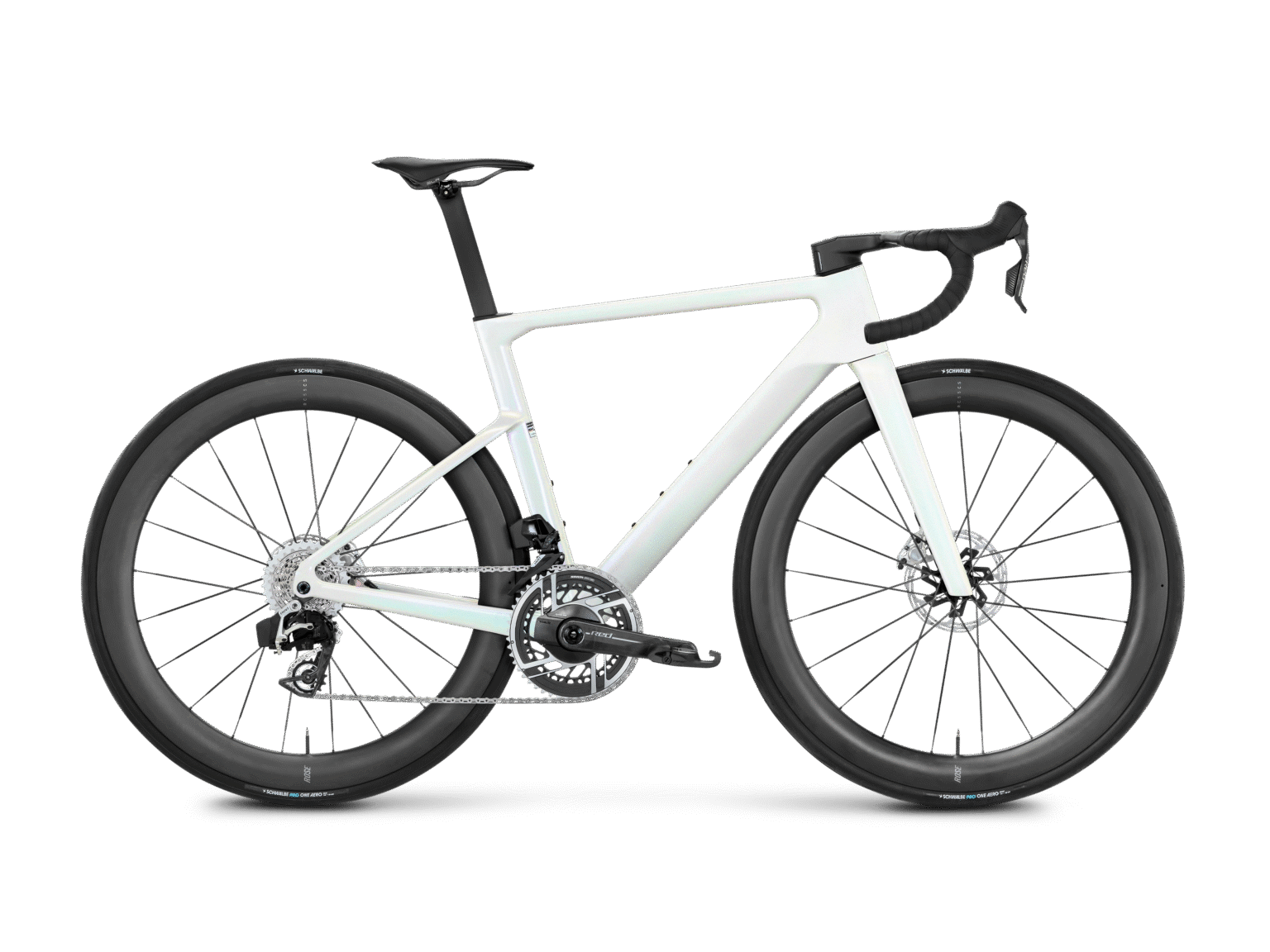 Shave FFX in Ghost Pearl colorway