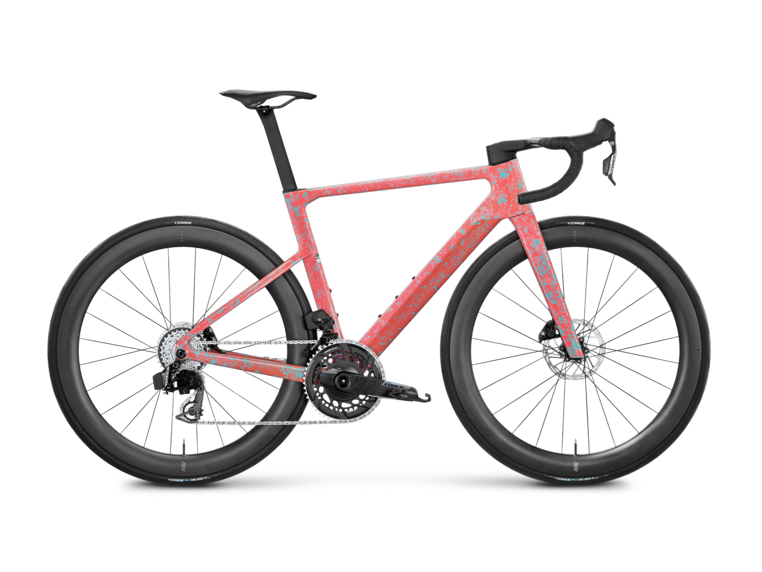 Rose Shave FF in Bubblegum colorway