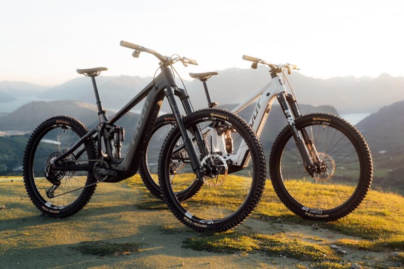 First Look and First Rides: Pivot’s Updated Shuttle LT eMTB is a Full Power Trail Smasher