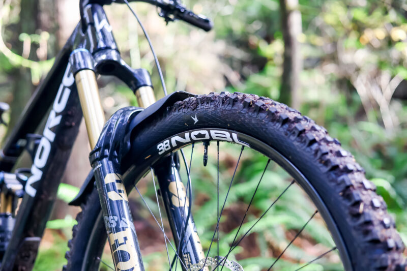 Nobl’s Signature Series Wheels are 30% Less Torsionally Stiff – On Purpose