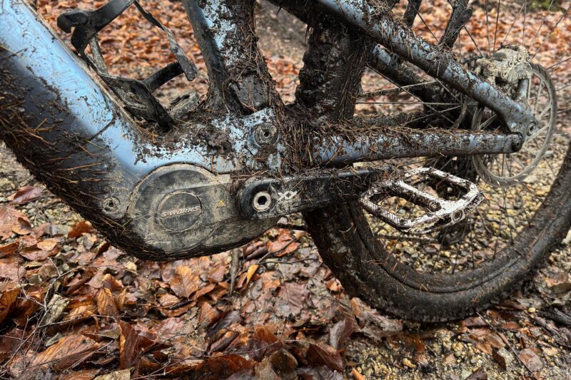 Review: Over-The-Air Levo 4 Update Increases Specialized eMTB Peak Power by 18-22%