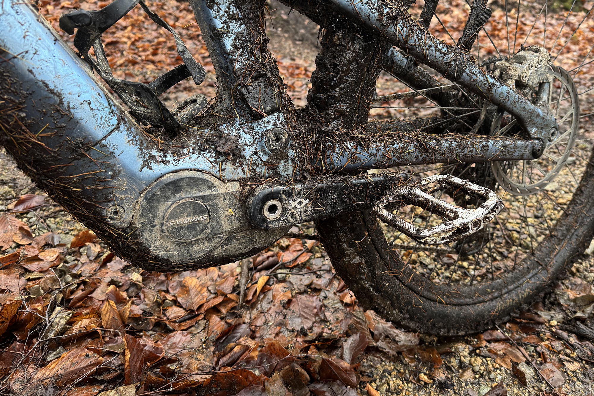 Review: Over-The-Air Levo 4 Update Increases Specialized eMTB Peak Power by 18-22%