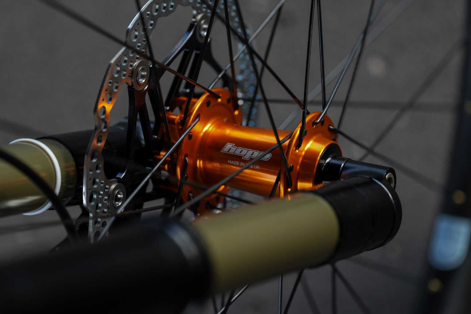 Hope hub on Starling Big Bird