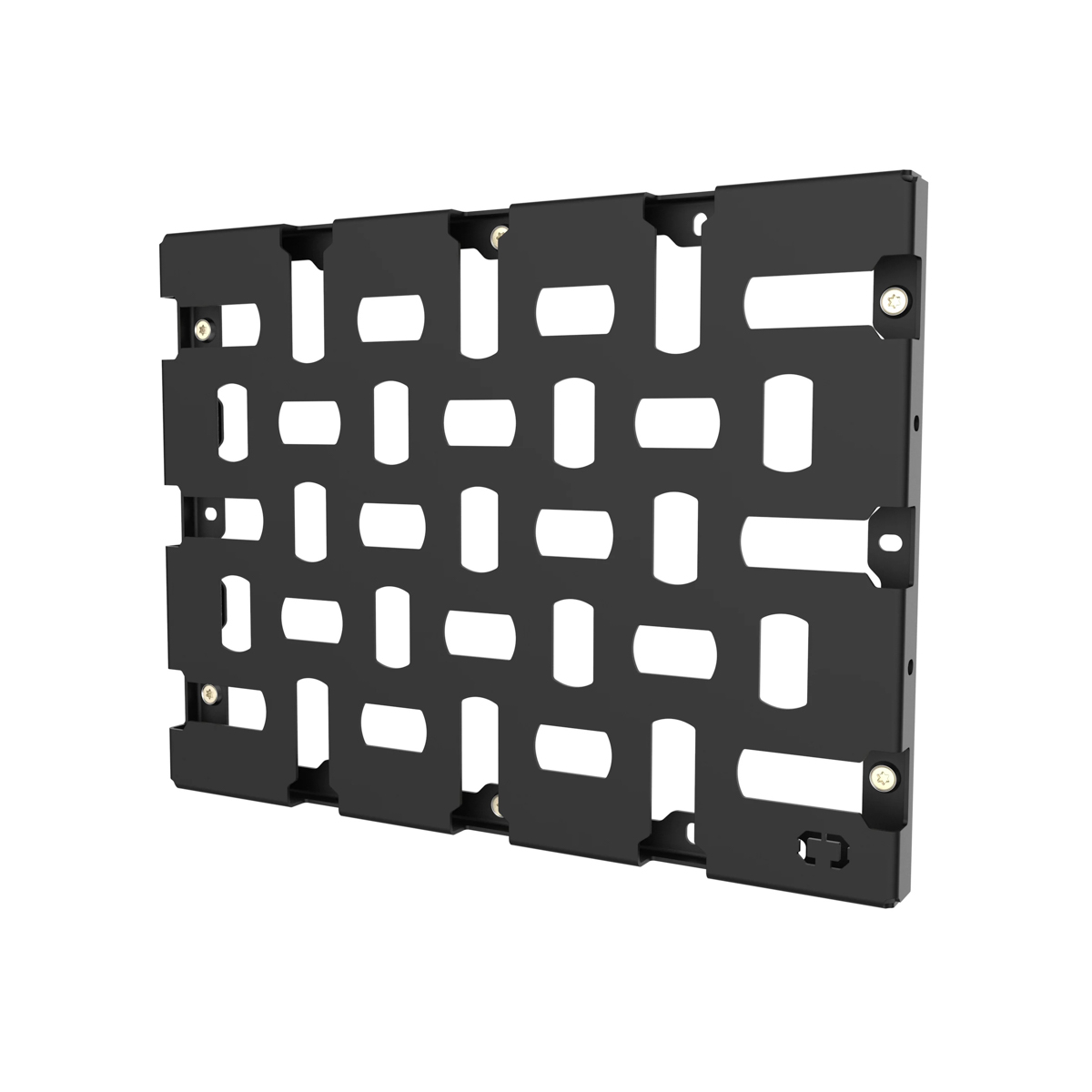 Stashed Products LodeStar rack system, board