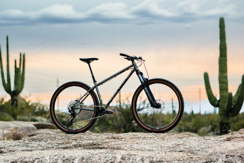 State Bikes’ New 4130 Trail Hardtail Upgrades to Shimano & Keeps Old Price