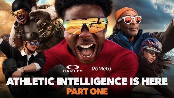 Mountain Biking Makes It to the Super Bowl in Ad Featuring Kate Courtney Crash Testing New Shades