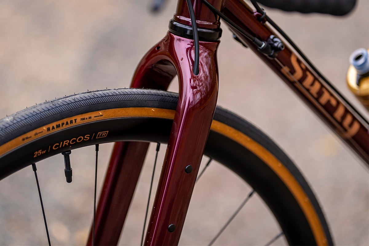 Hell Freezes Over as Surly Midnight Special Gets Carbon Fork and Rims