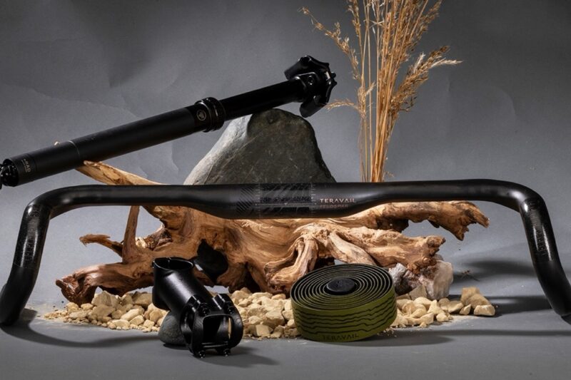 Teravail Launches New Bars, Grips, Stems & Dropper Posts for Gravel and BikePacking