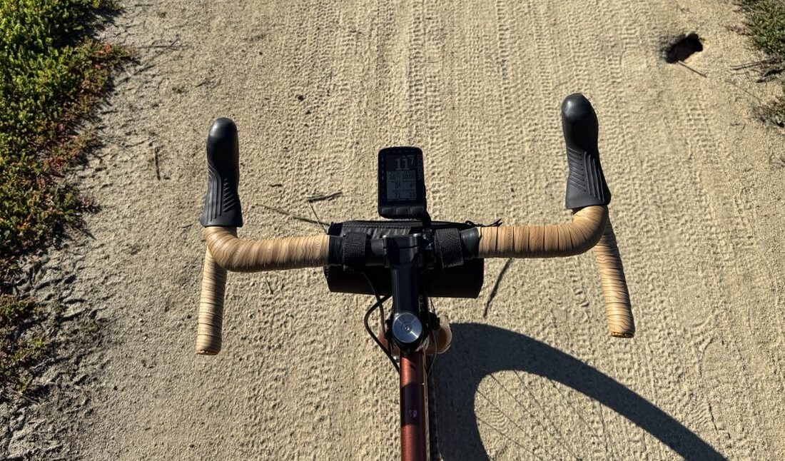 Teravail Feldspar, Stratum, Radia Review on the trail