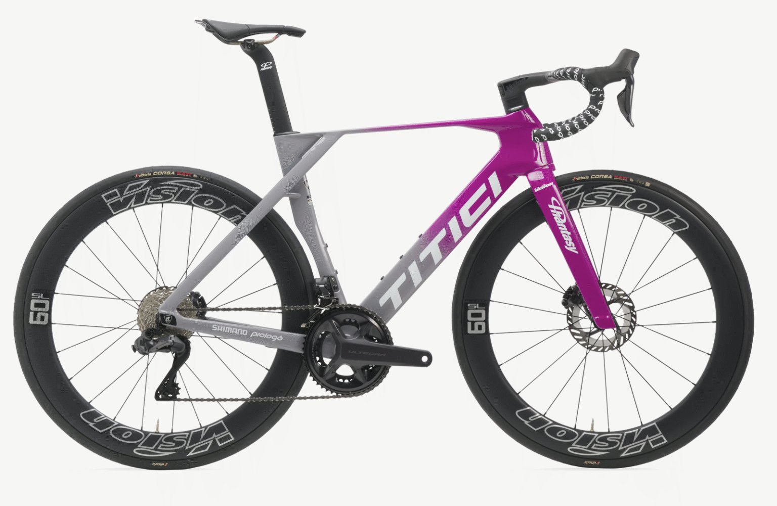 Titici Expands Its Aero Arsenal with the ALFA Road