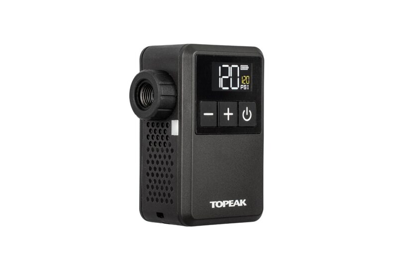 Topeak E-Booster Digital Mini