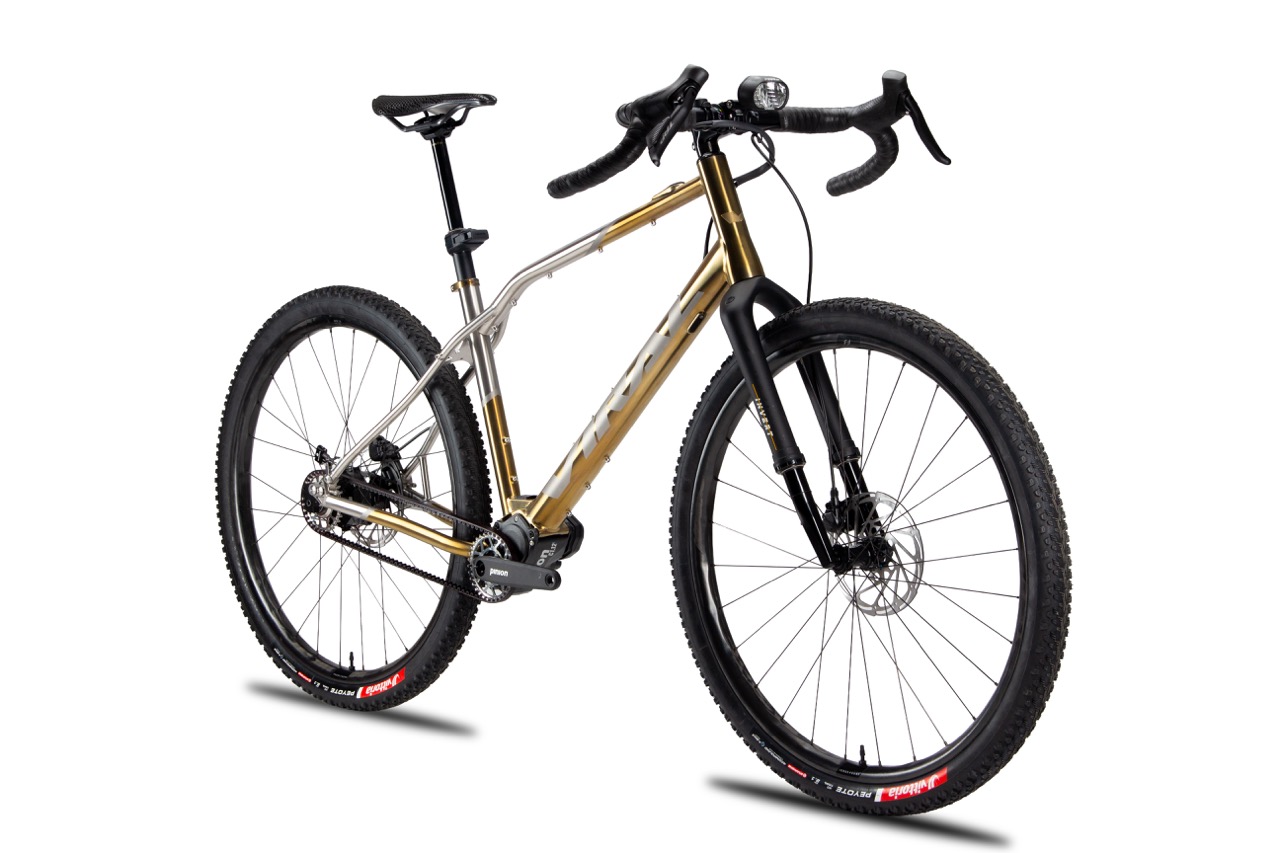 Viral Bikes Wander-ee Gravel EBike first pic