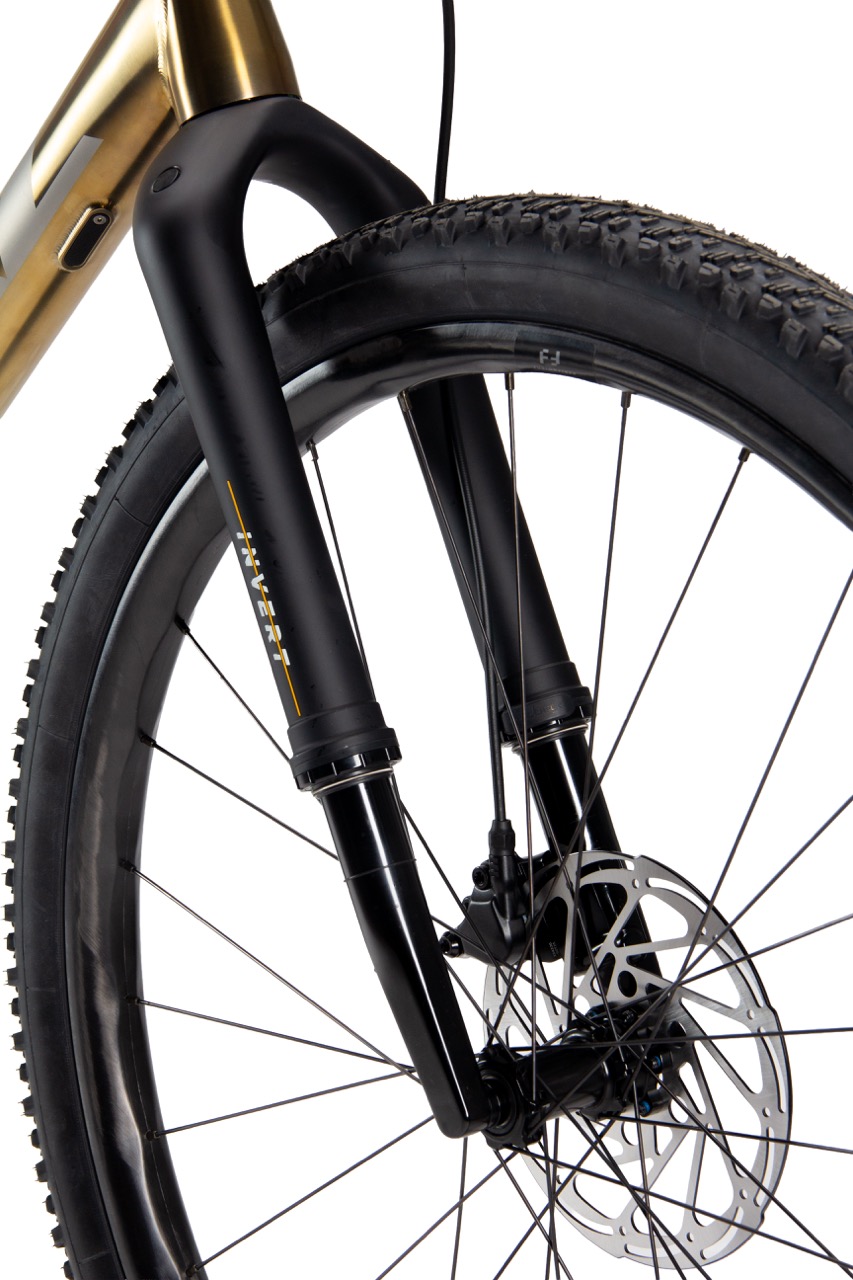 Viral Bikes Wander-ee Gravel EBike fork