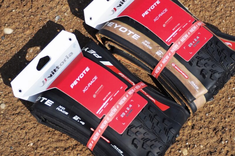 Vittoria Enters the 32” Chat with Its Peyote XC Race 32” Tire