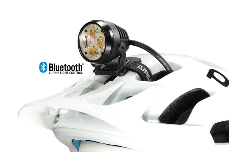 Lupine Lights Wilma R 7 Helmet Light System