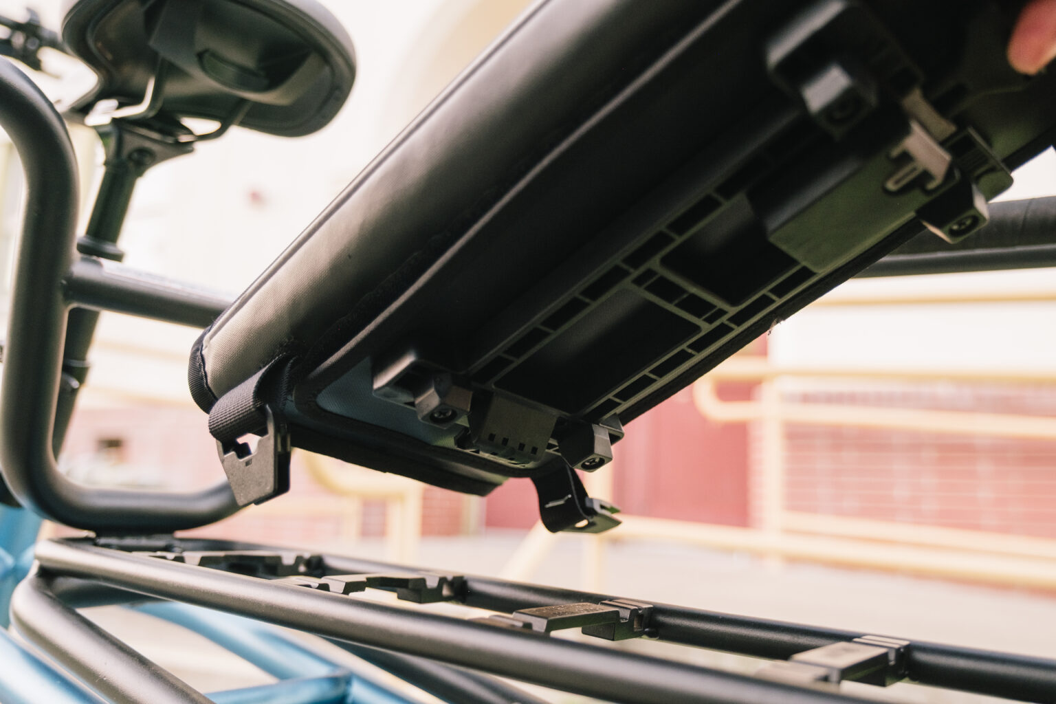 Xtracycle Swoop ASM lots of accessories included