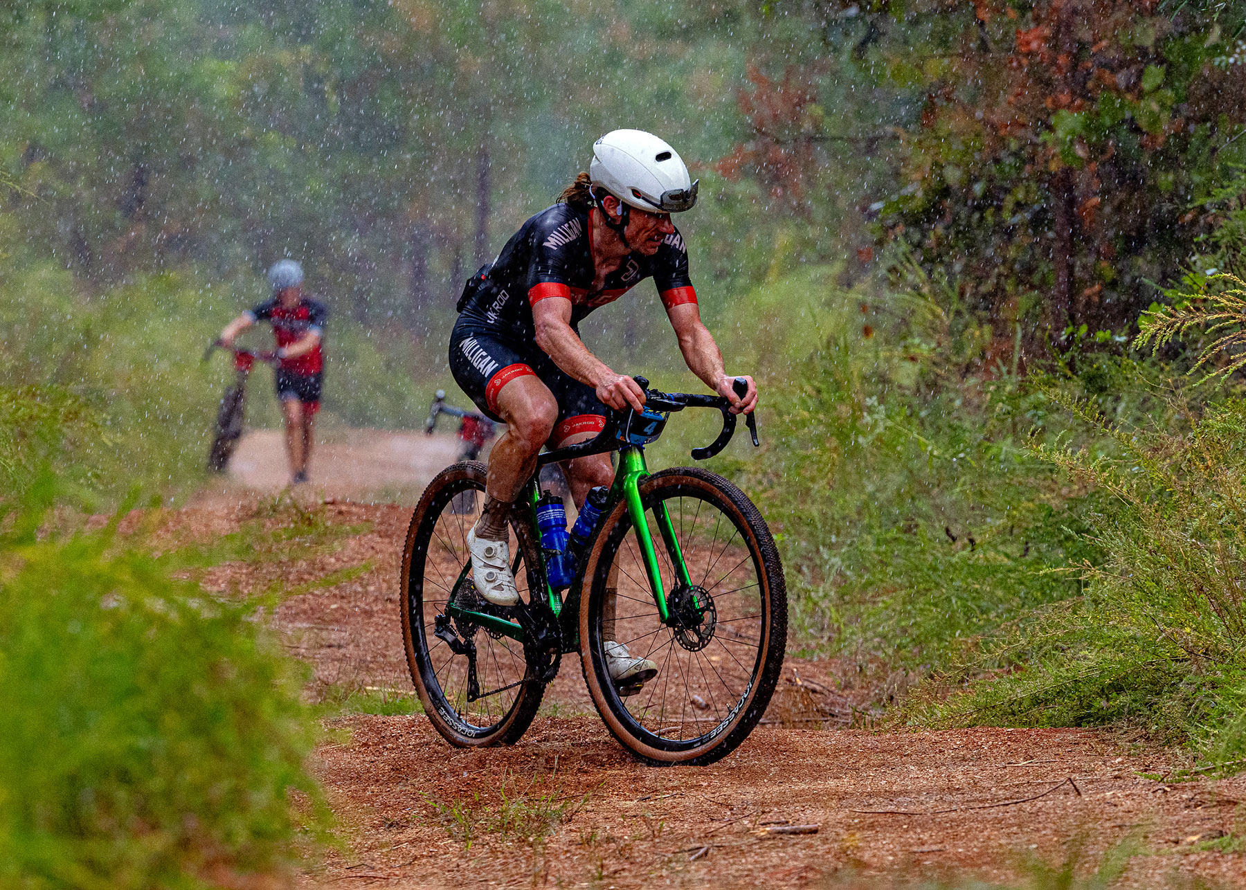 Boyd Jocassee SL Gravel Wheels Now Lighter, Tougher & Aero-ish