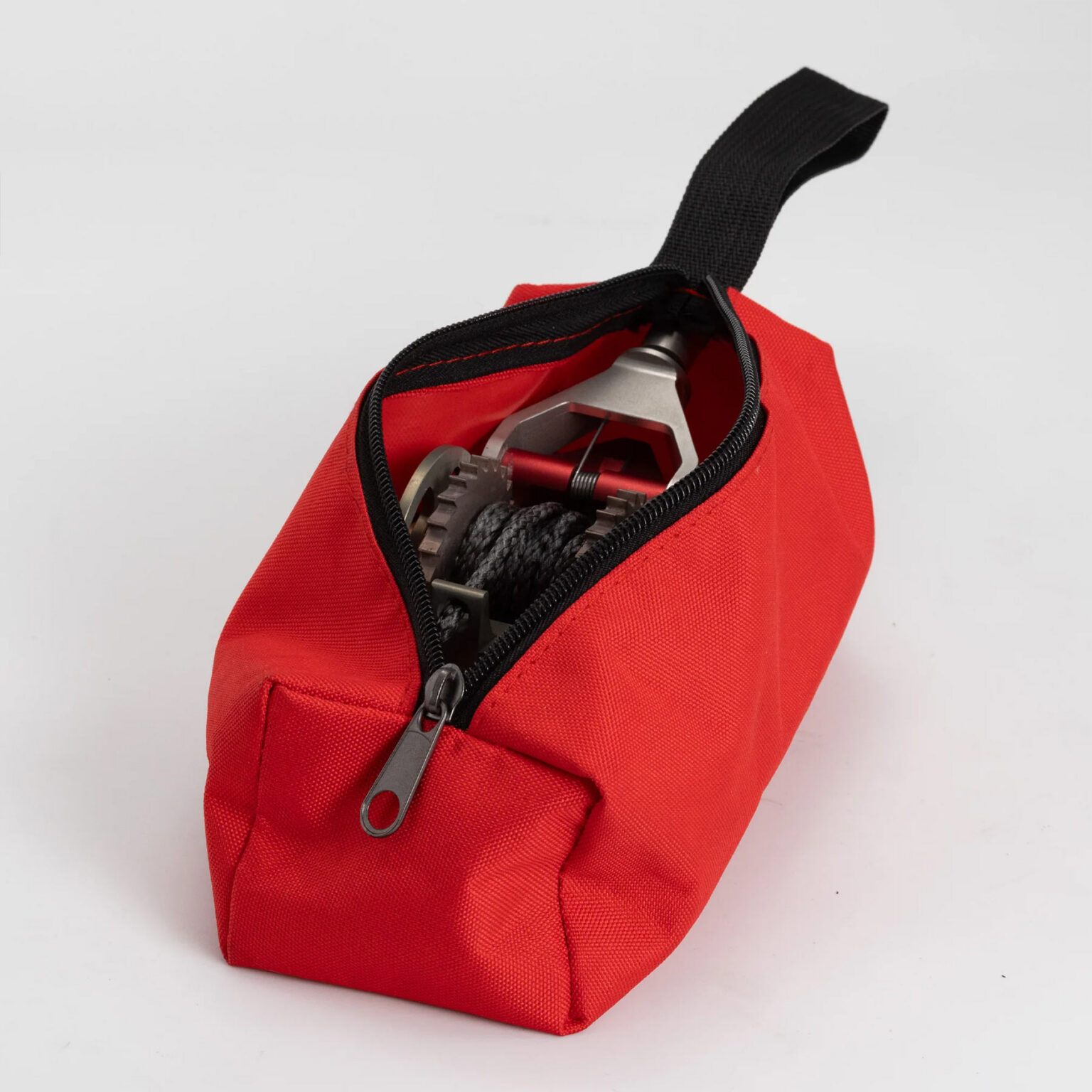 individual parts for dragan systems compact pocket winch.