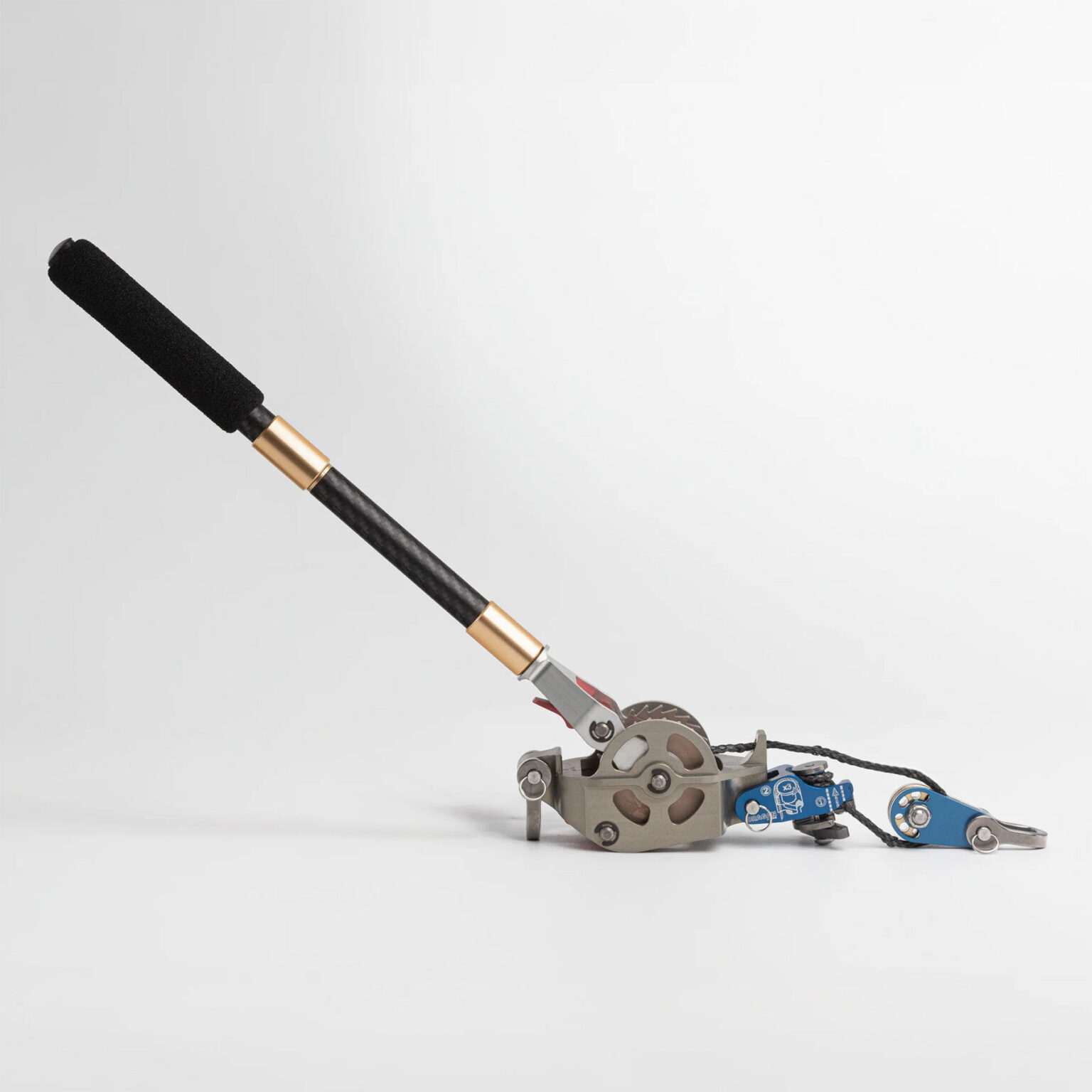 individual parts for dragan systems compact pocket winch.