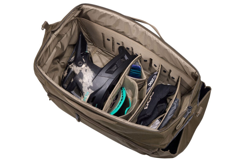 New Thule RoundTrip MTB Duffel Looks Better than the Original