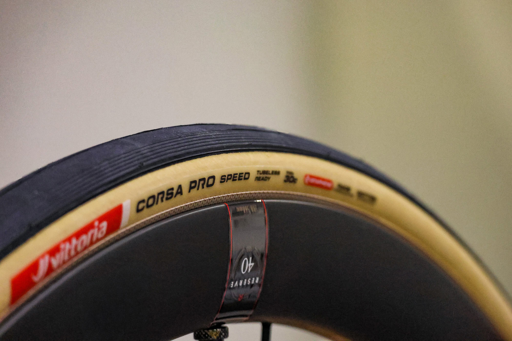 Vittoria Fastest Road Bike Tires get Wider 30mm Option for Corsa PRO Speed
