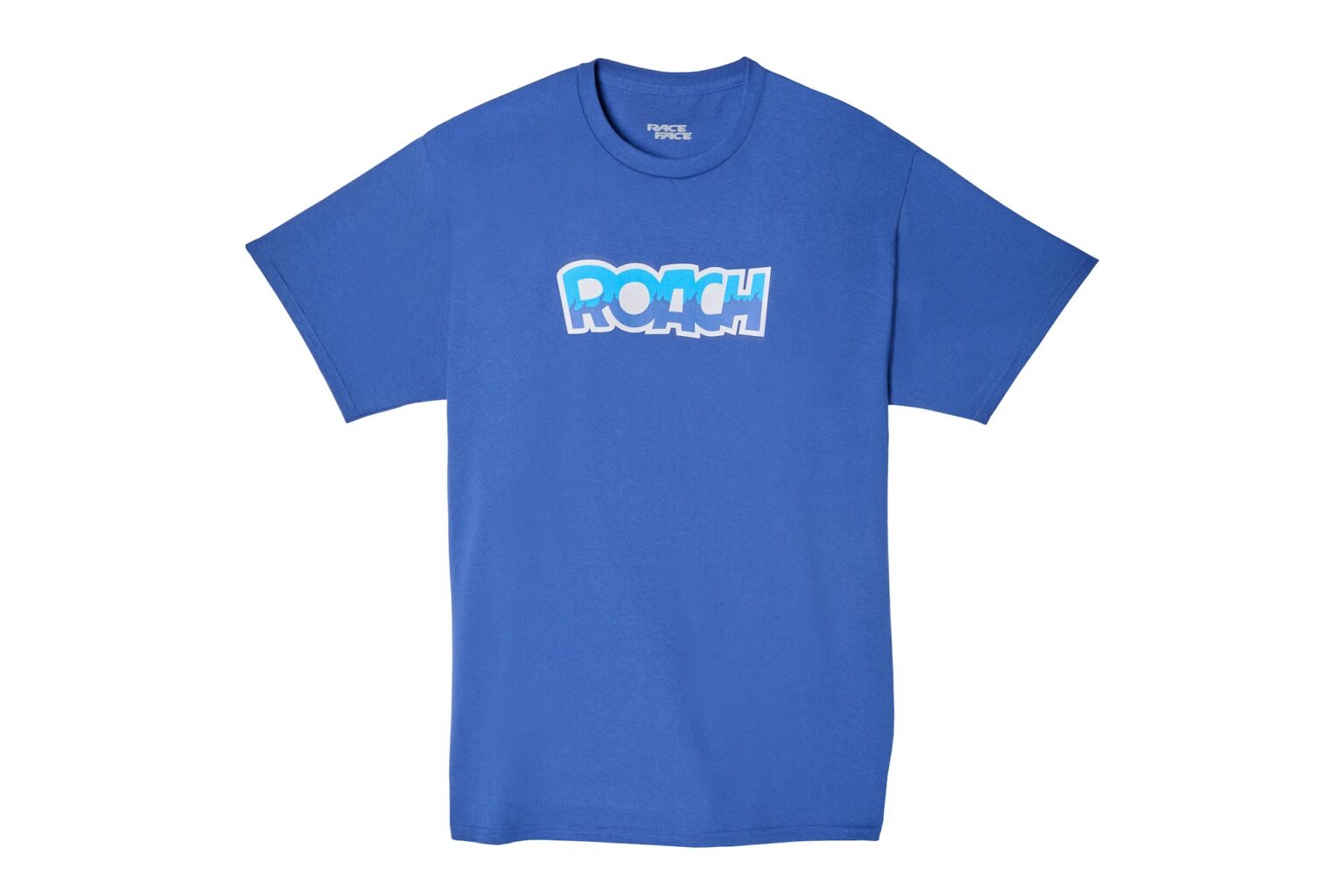 studio image of the Roach Classic t-shirt