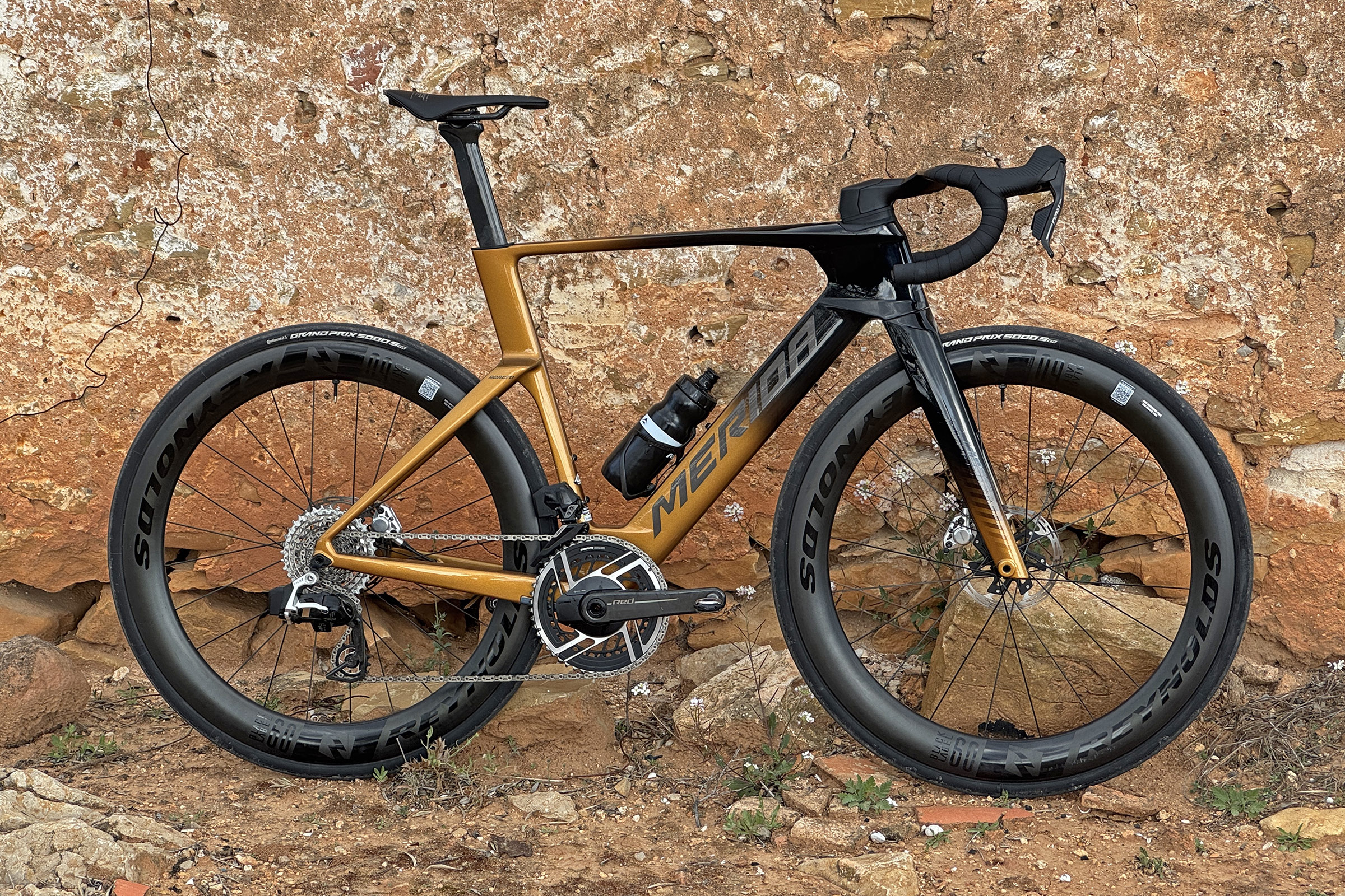 <200W Merida Reacto 5 Aero Road Bike is One of World’s Fastest; Versatile & Affordable, Too!