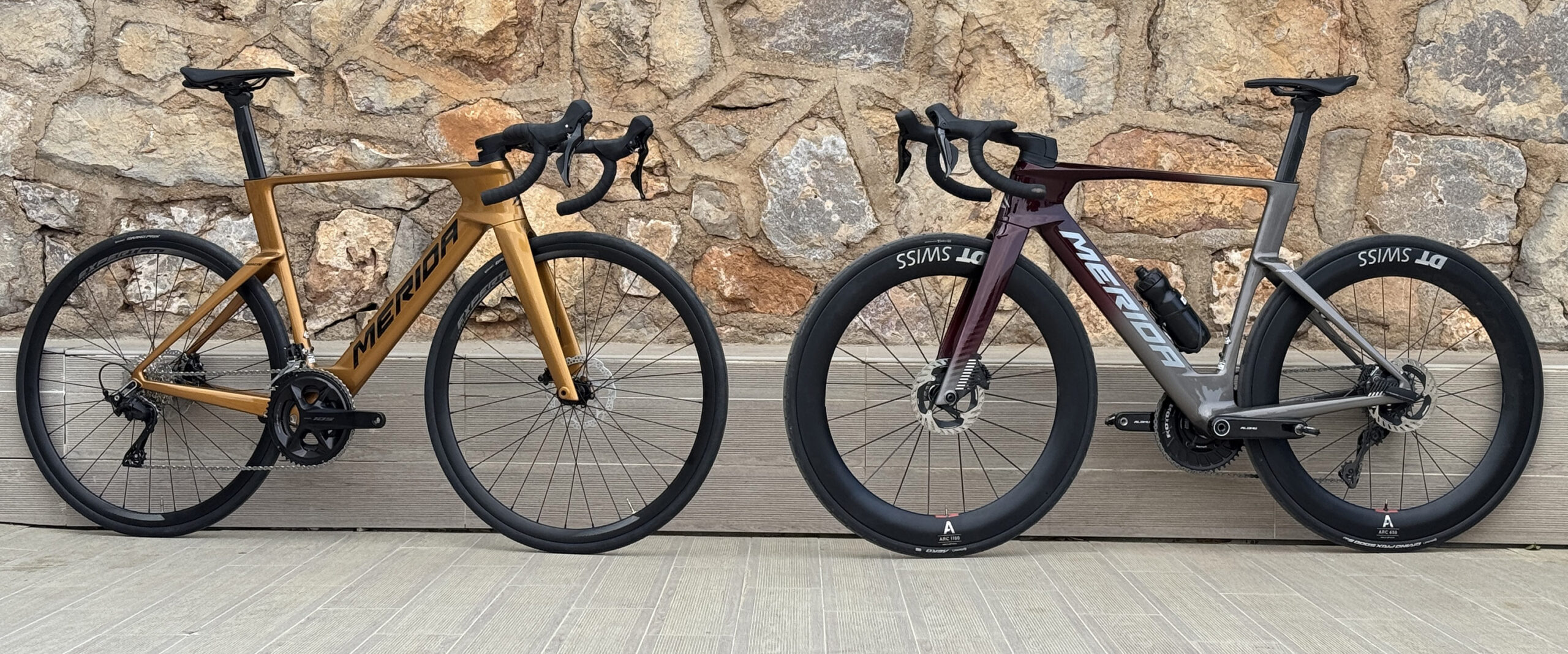 2026 Merida Reacto 5 fast versatile carbon aero road bike, wide model range