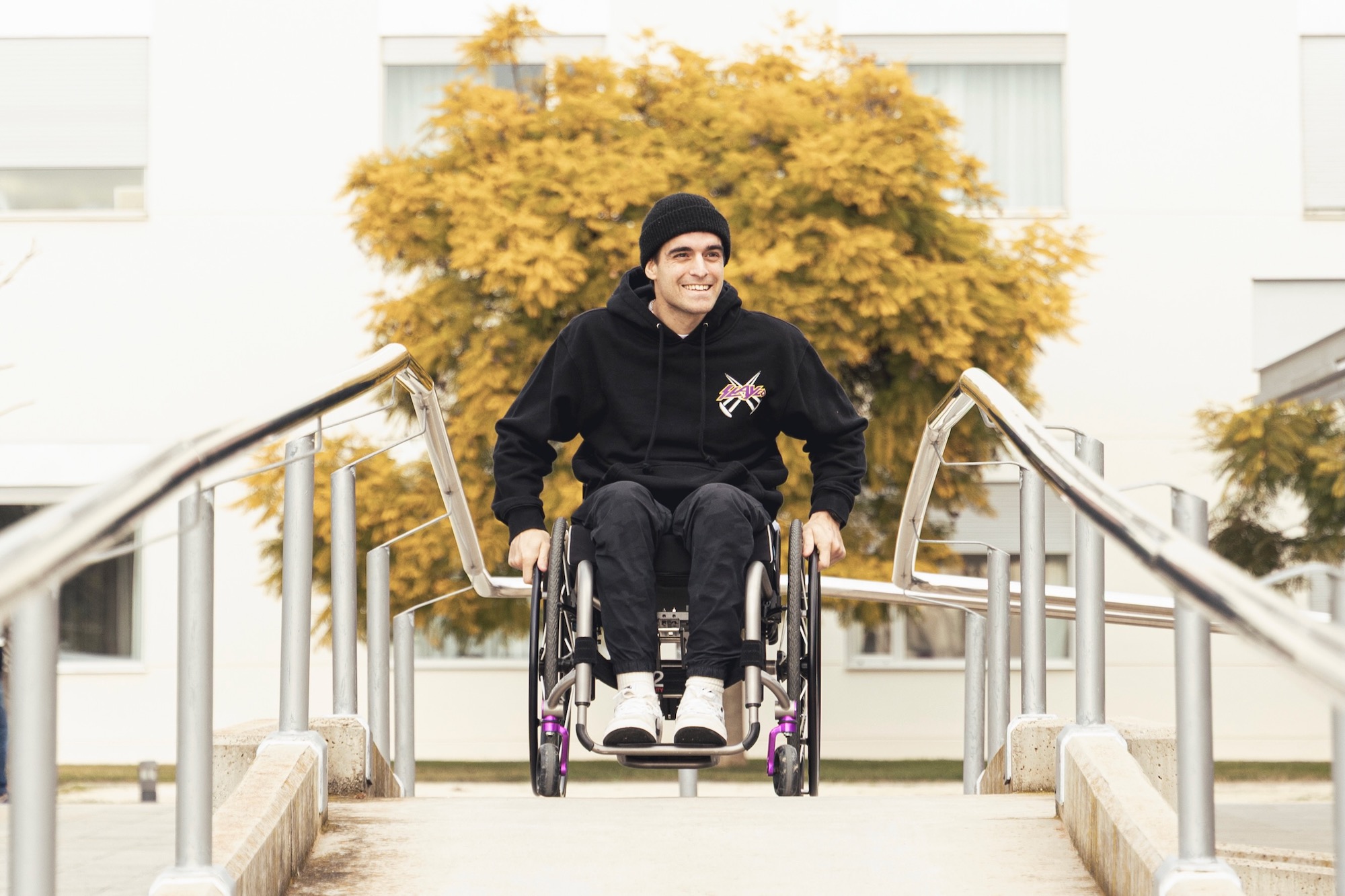 Yeti is Raising Funds to Support Adolf Silva’s Recovery with Custom SB140 Sweepstakes