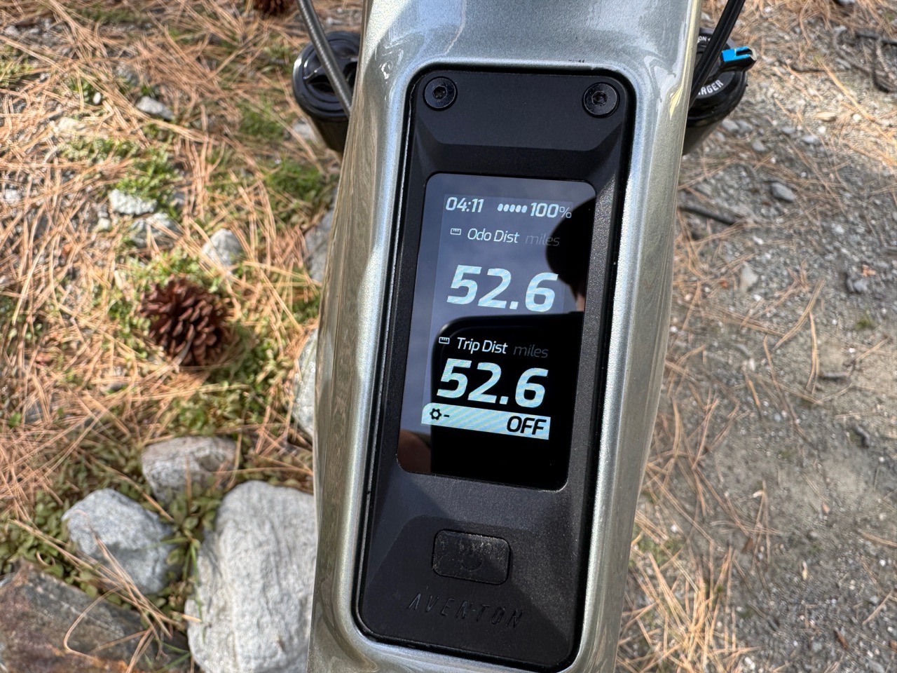 Aventon Current EXP Launch and Review ODO trip