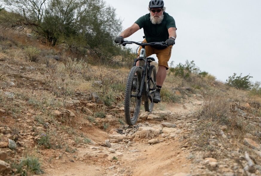 Aventon Current EXP Launch and Review charge