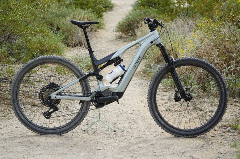 Aventon Dives in Head First with New Current EXP Full-Suspension eMTB – and it’s Awesome!