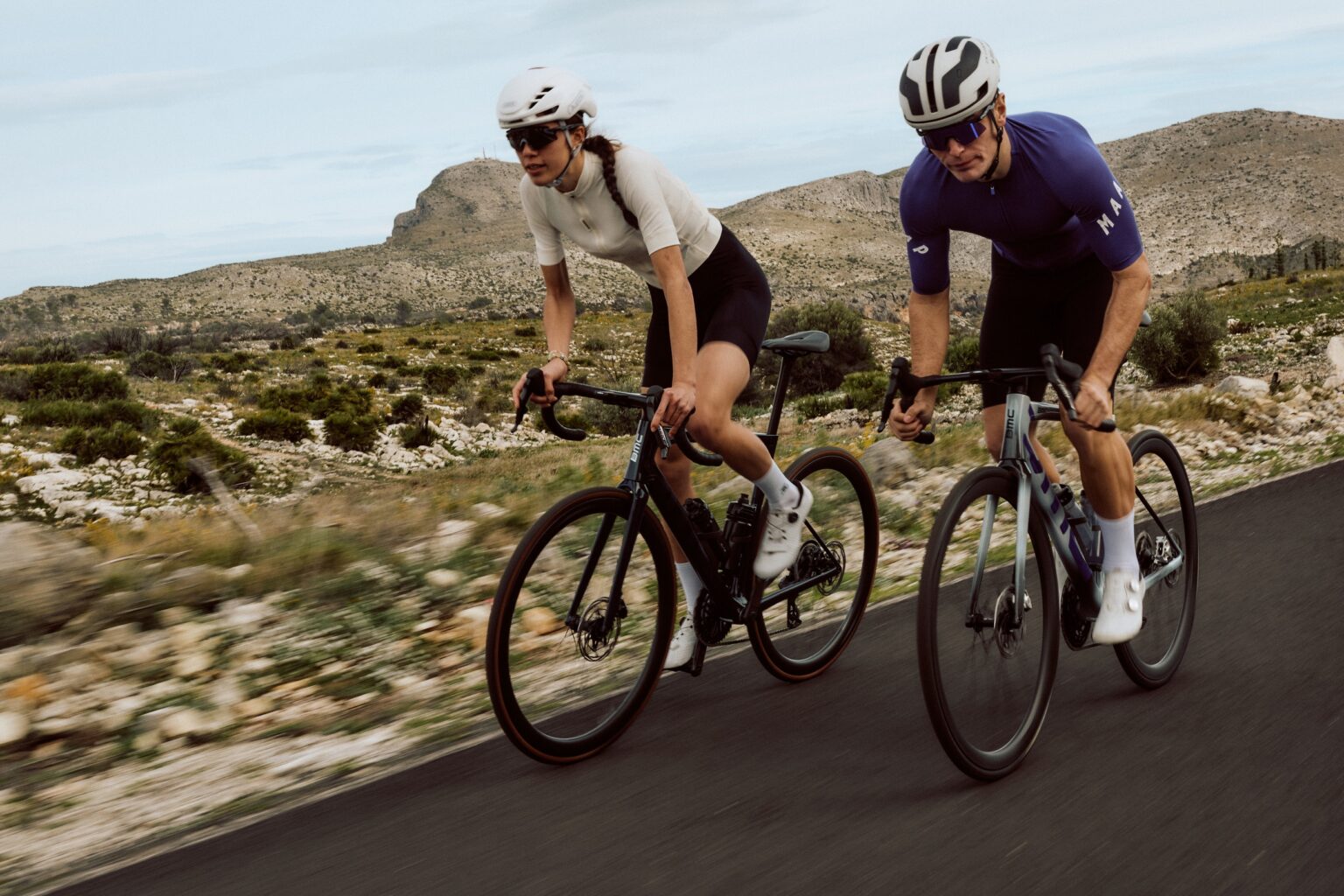 BMC Expands Teammachine SLR Family - Lighter, Faster, Built for More Riders