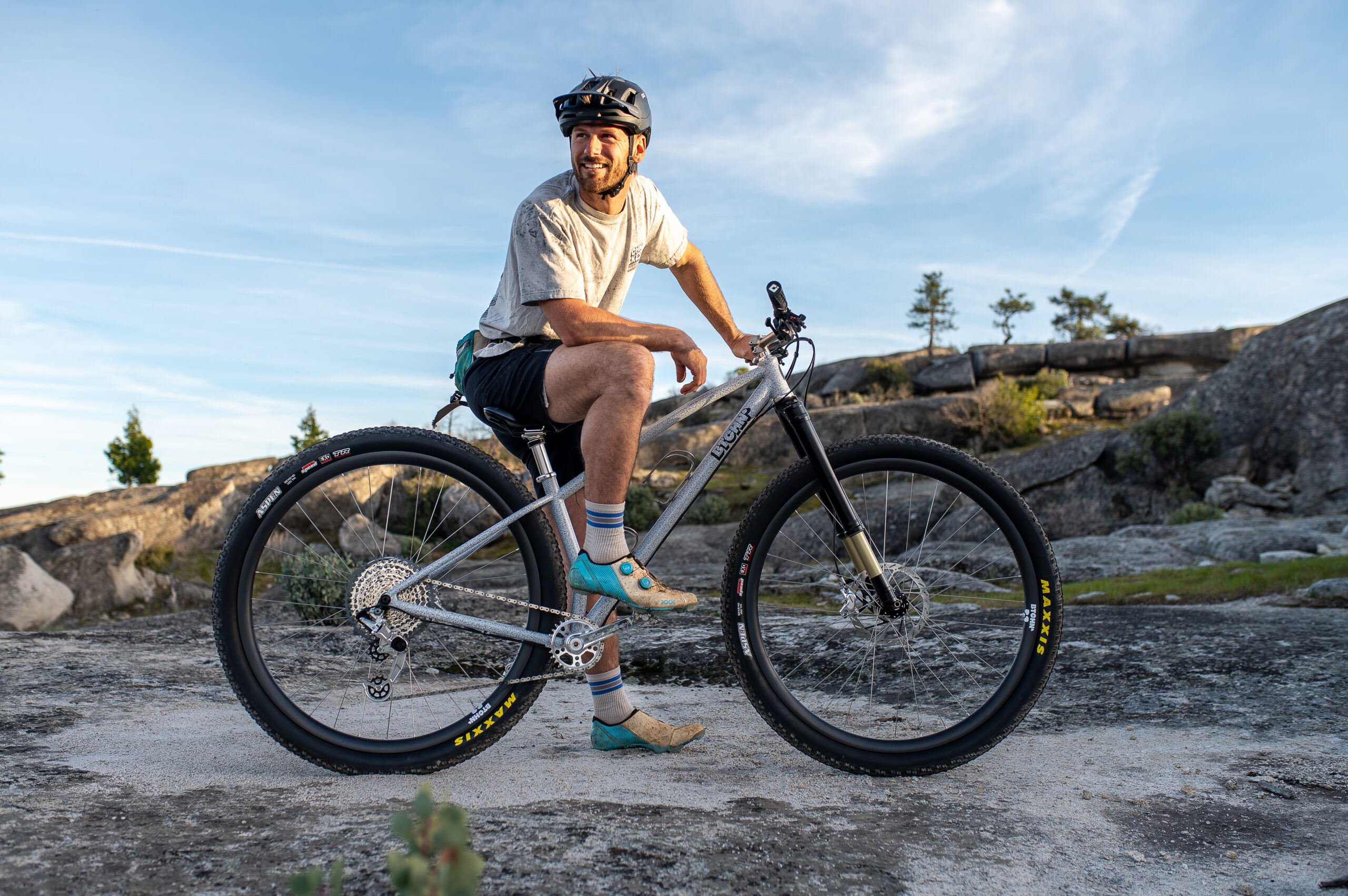 BTCHN Bikes Introduces the Alpina, a 32” Hardtail Mountain Bike