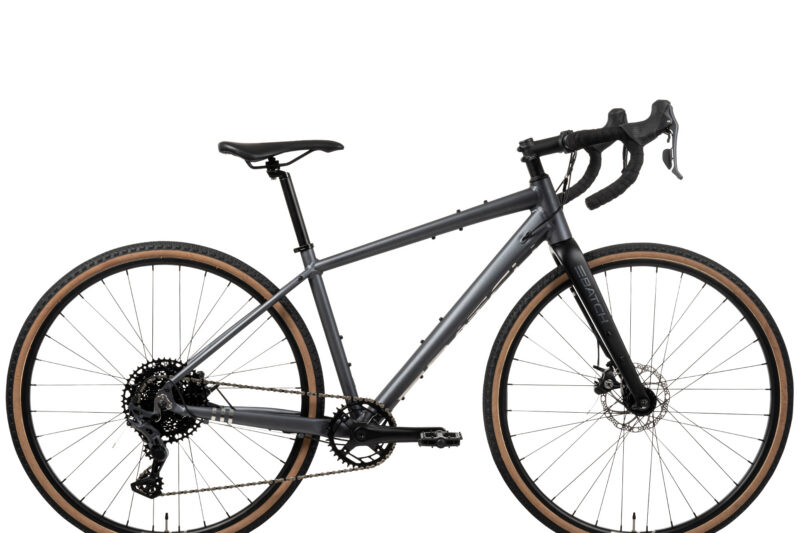 Batch Introduces a New Gravel Bike, Two Builds, Both Affordable