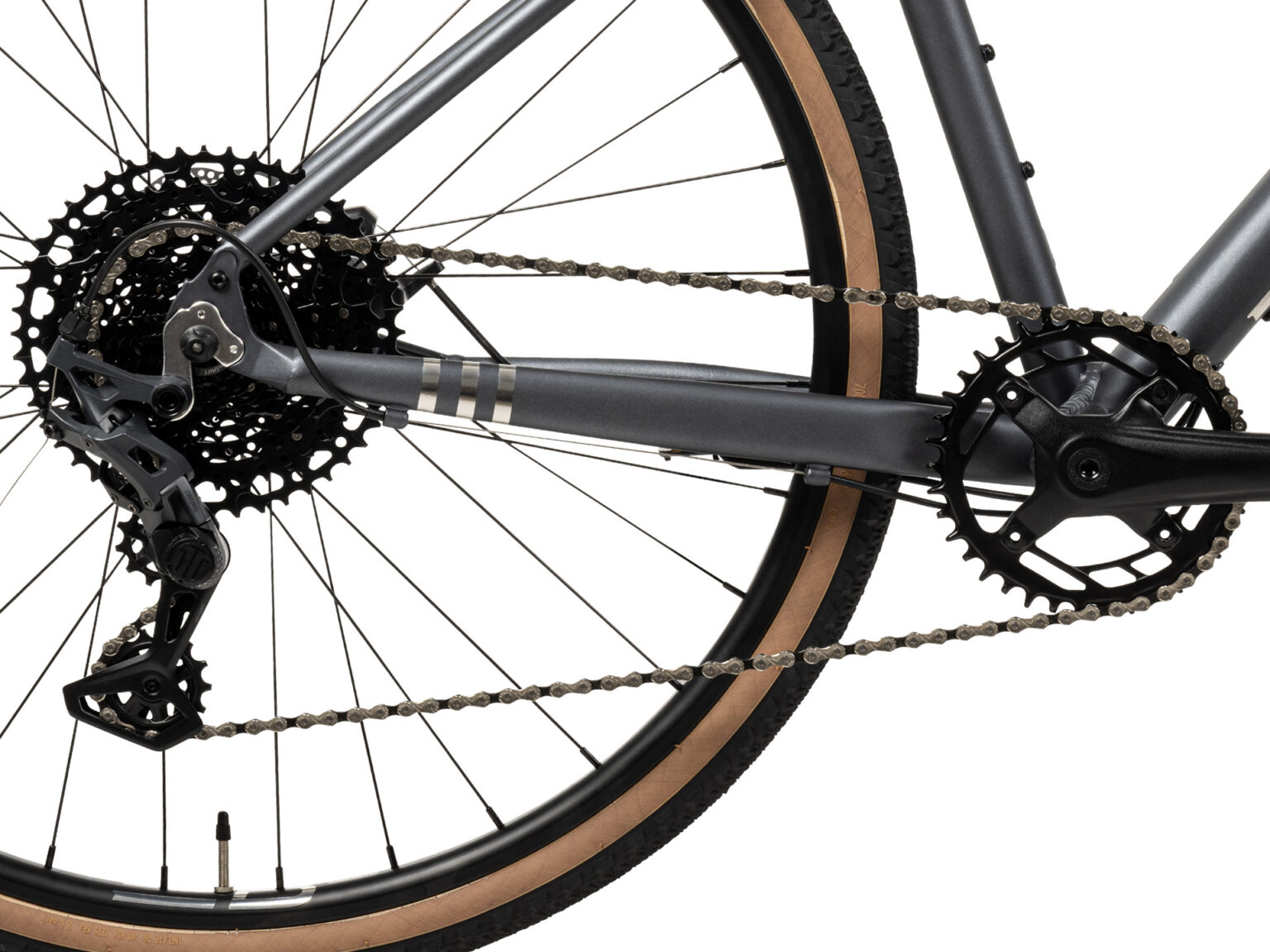 Batch GB.2 drivetrain