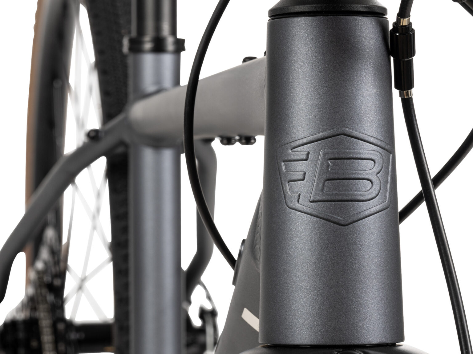 Batch GB.2 head tube