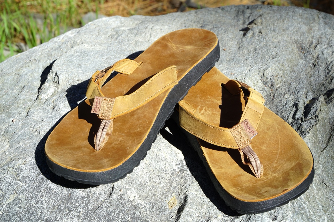 Bedrock Sandals’ New Rockhound Flip-Flop Cinches Down for Outdoor Adventures