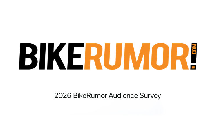 Take Our 2026 BikeRumor Audience Survey for a Chance to Win a $250 REI Gift Card