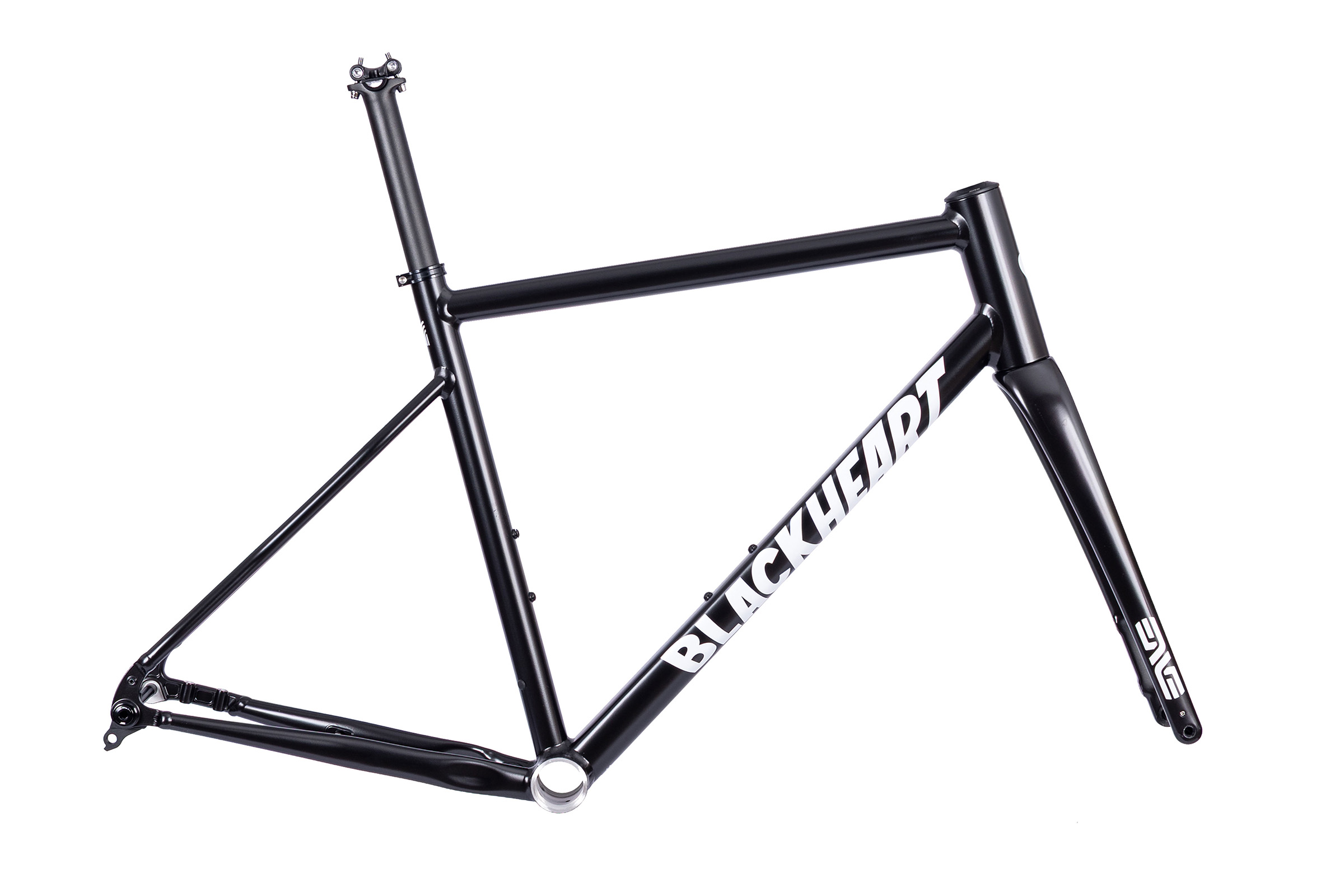 Blackheart Road Plus frameset