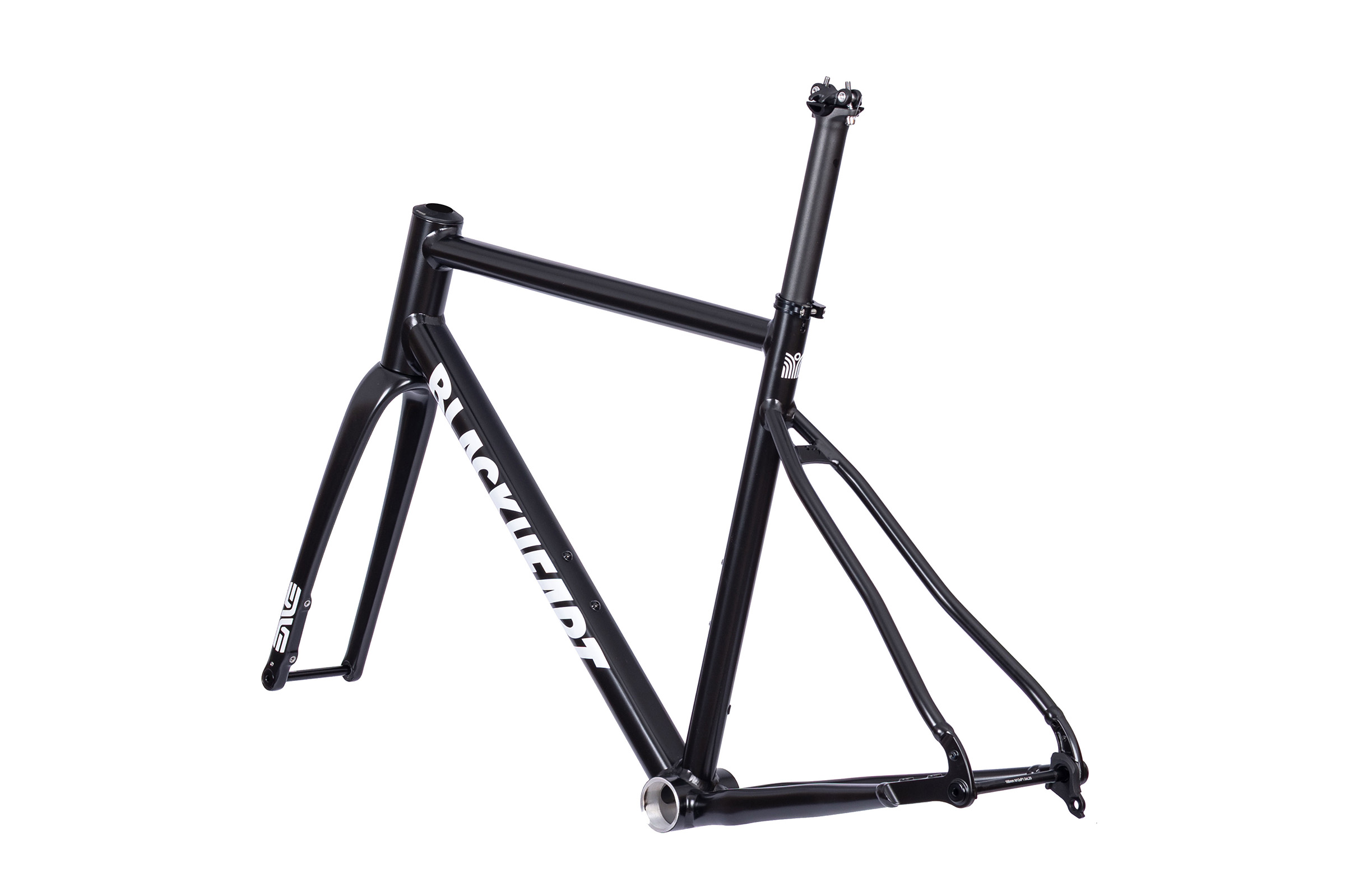 Blackheart Road Plus frameset side